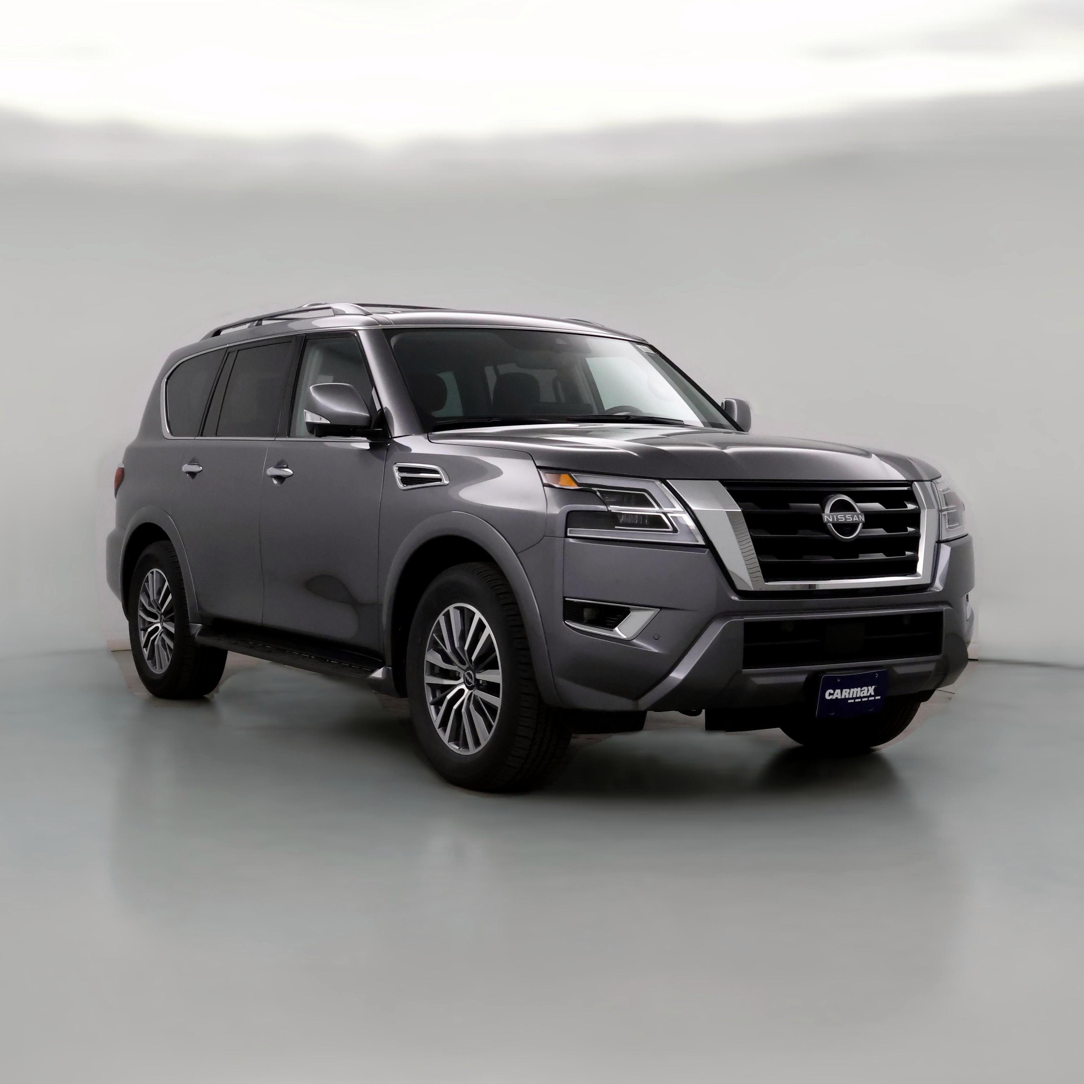 Used Nissan Armada near New Lenox IL for Sale