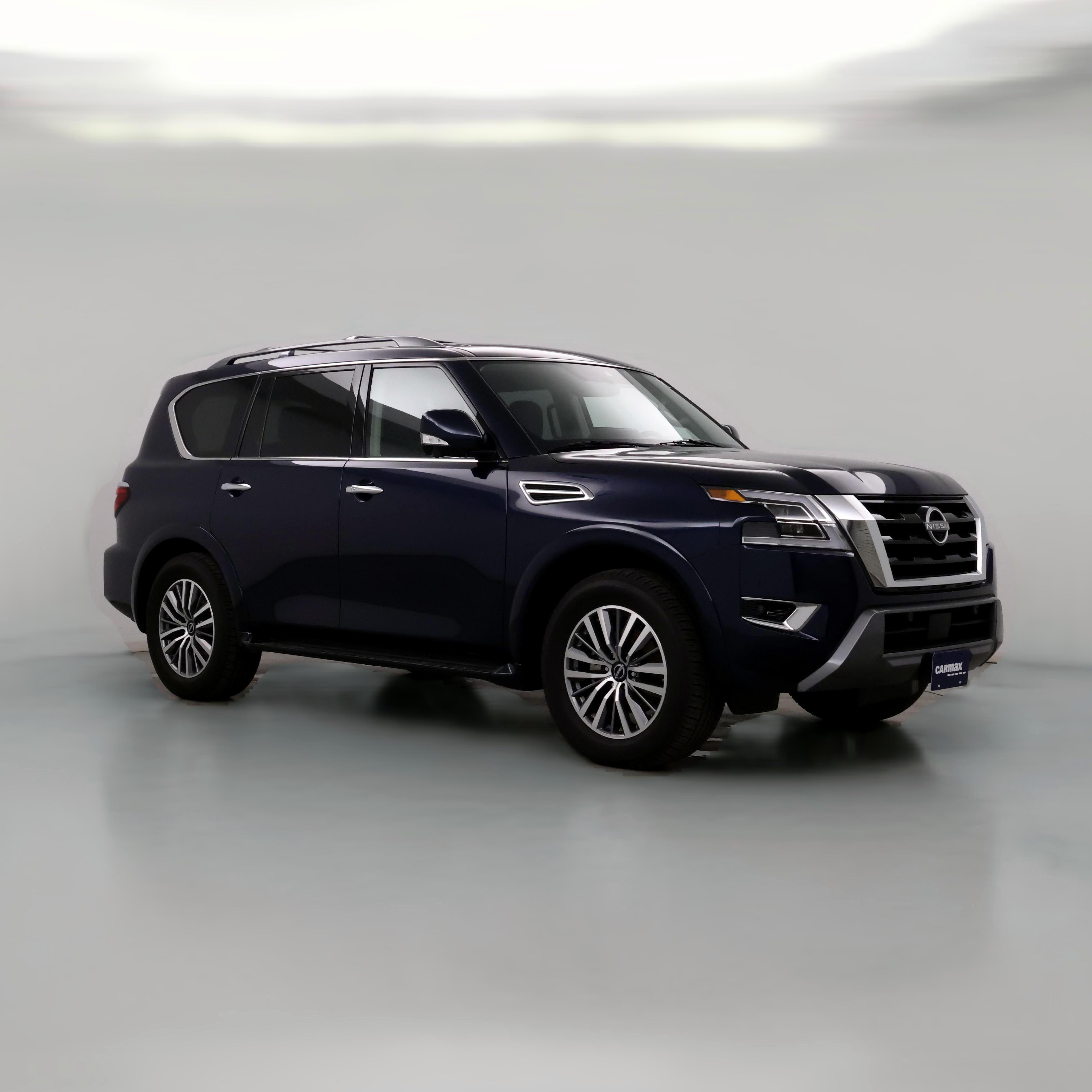 Used Nissan Armada in Wichita KS for Sale