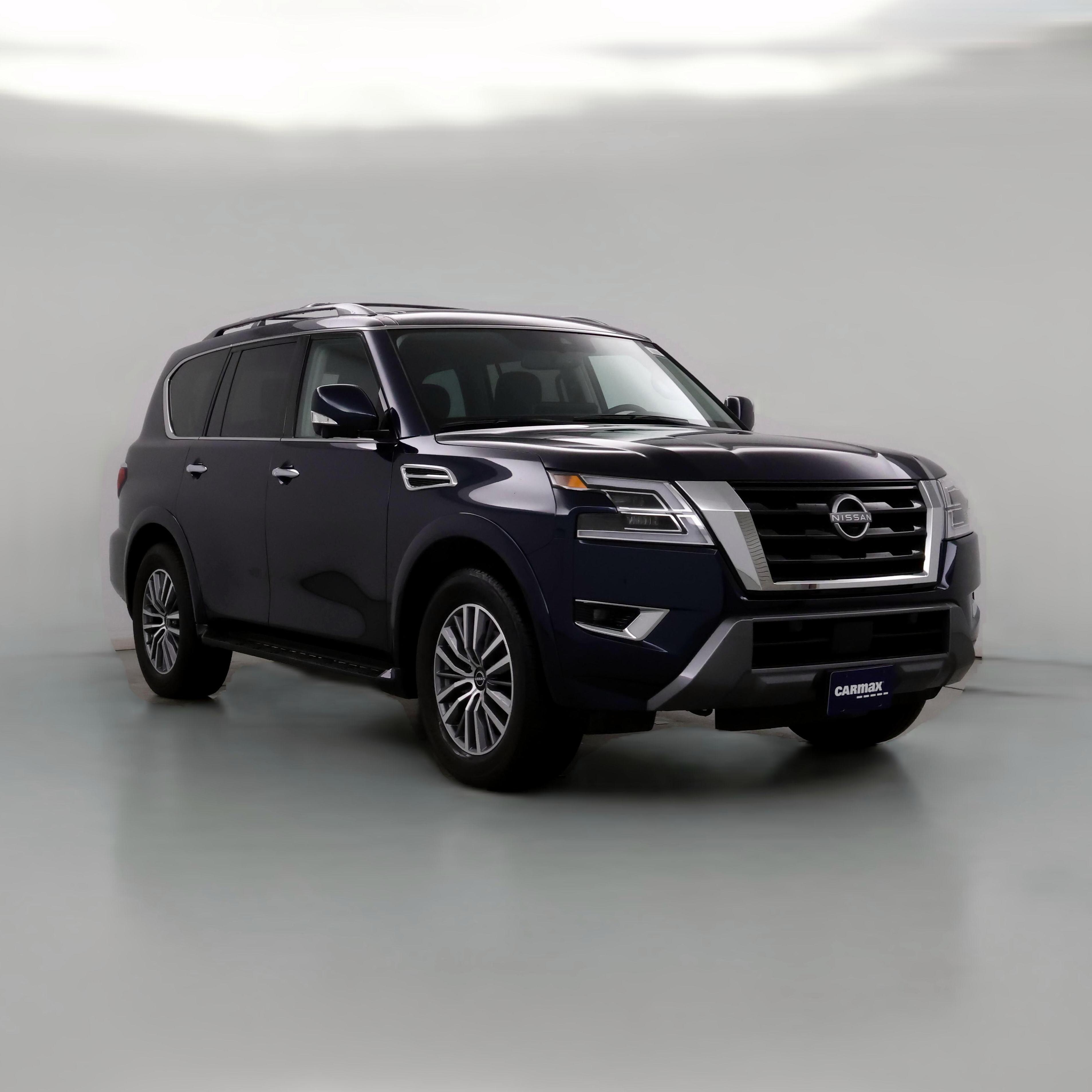 Used Nissan Armada in Austin TX for Sale