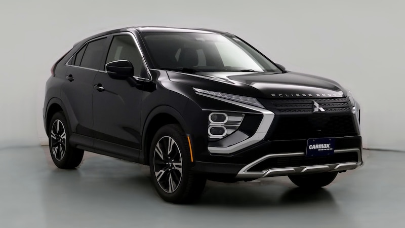 2023 Mitsubishi Eclipse Cross SE Hero Image