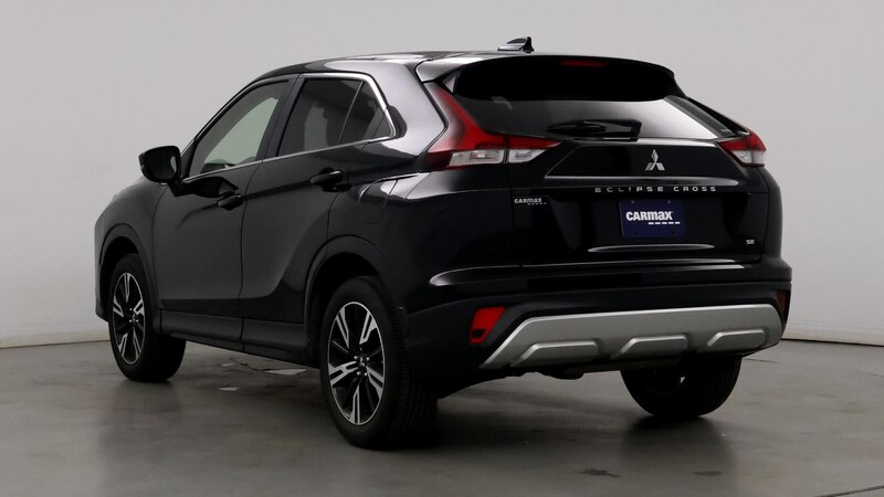 2023 Mitsubishi Eclipse Cross SE 2