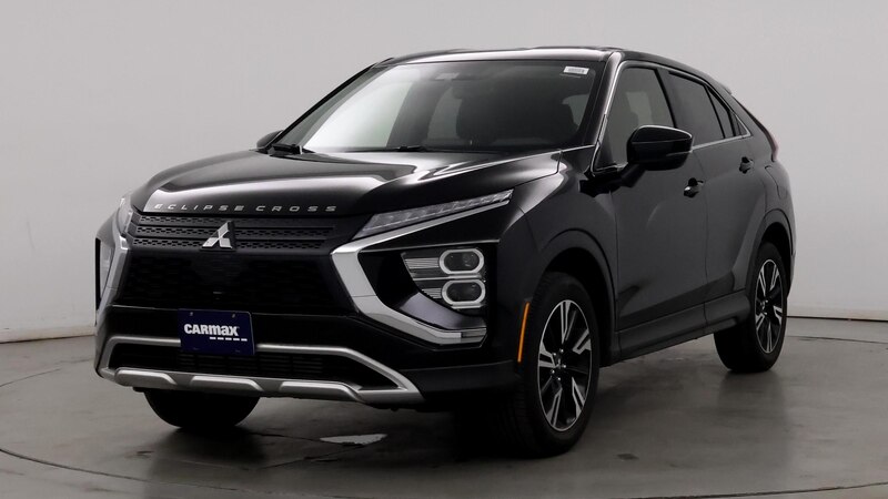 2023 Mitsubishi Eclipse Cross SE 4