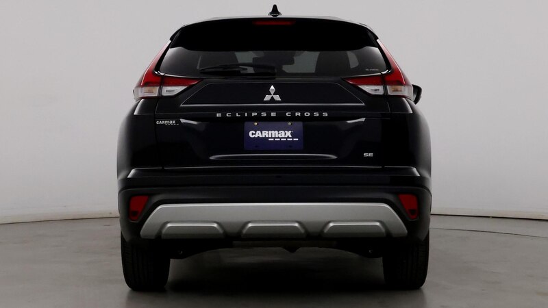 2023 Mitsubishi Eclipse Cross SE 6