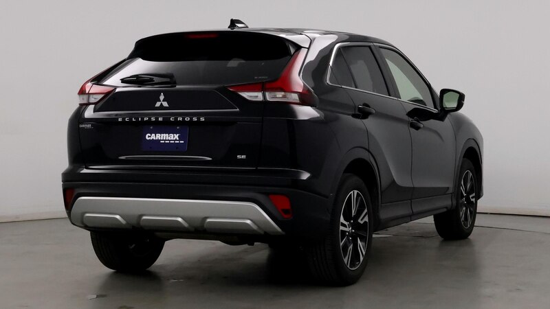 2023 Mitsubishi Eclipse Cross SE 8