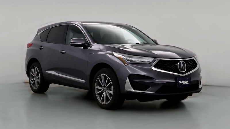 2020 Acura RDX Technology Hero Image