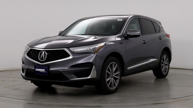 2020 Acura RDX Technology 4