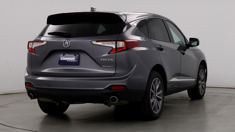 2020 Acura RDX Technology 8