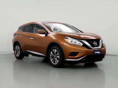 2016 Nissan Murano S -
                Tupelo, MS