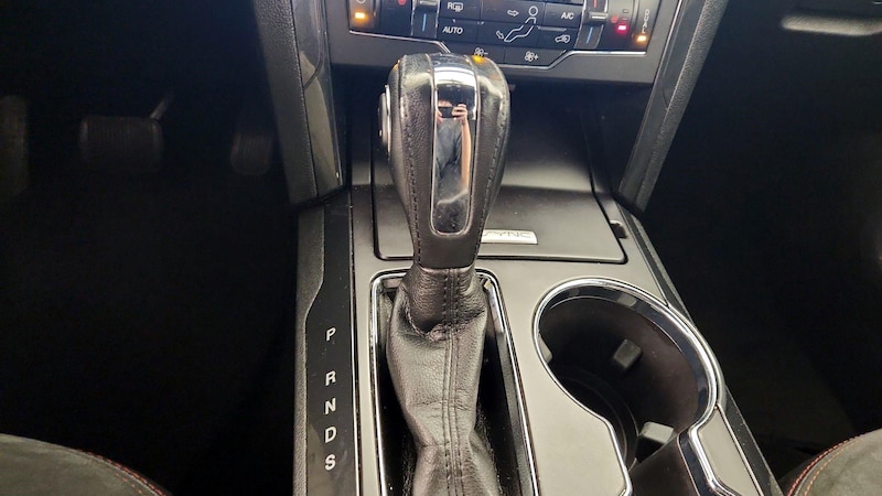 2018 Ford Explorer XLT 17
