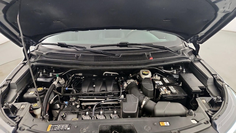 2018 Ford Explorer XLT 23