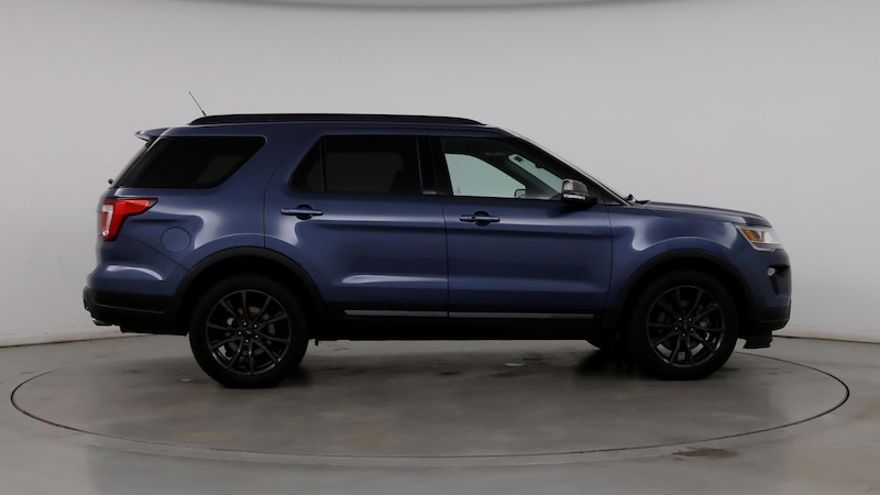 2018 Ford Explorer XLT 7