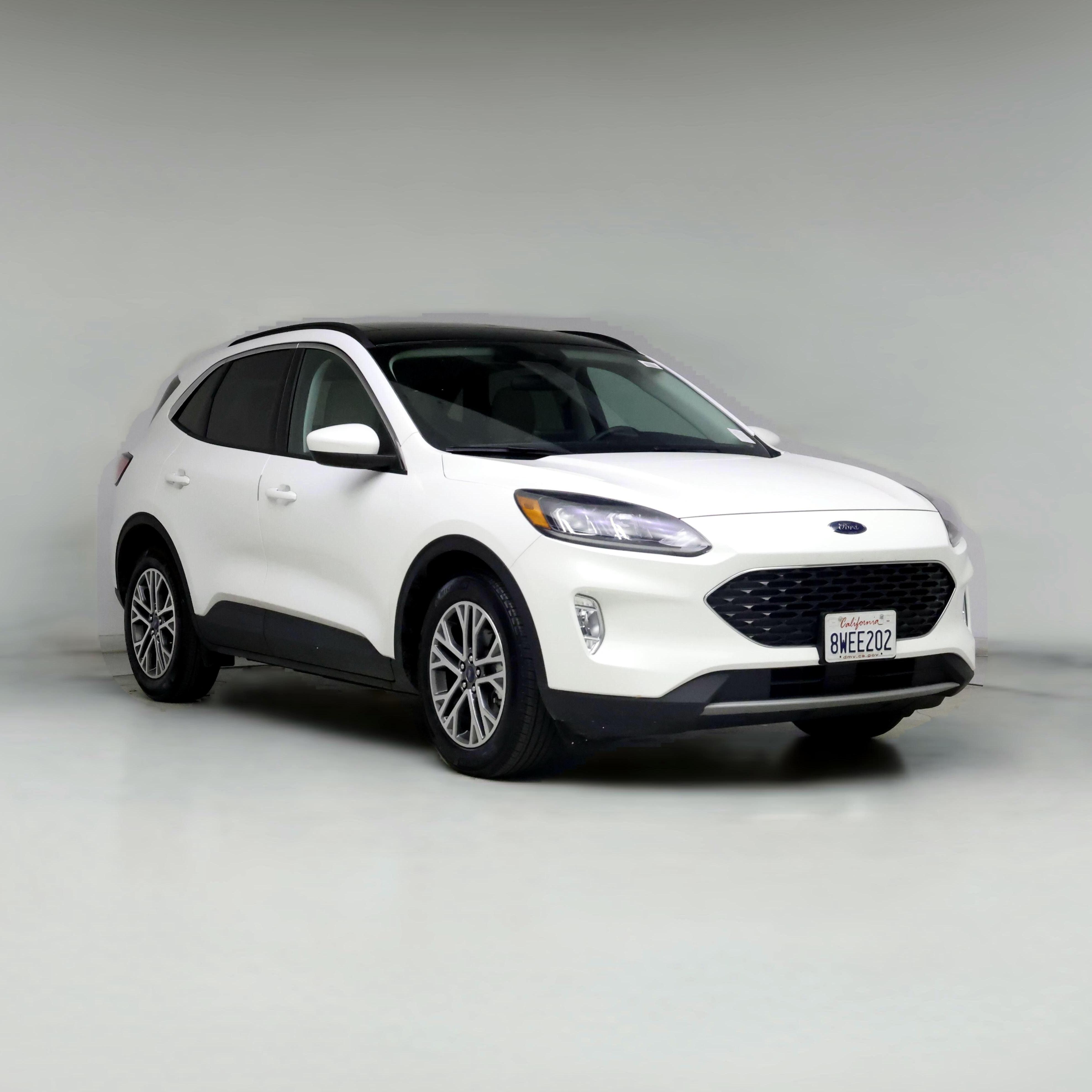 2020 ford escape hybrid for sale shop near me