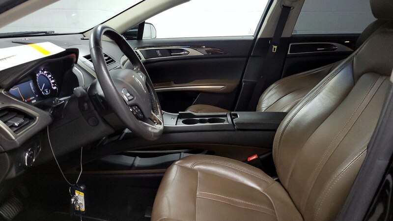 2013 Lincoln MKZ  11