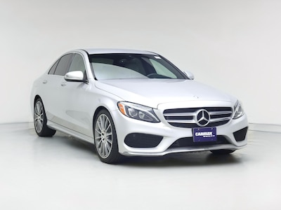 2015 Mercedes-Benz C-Class C 300 -
                Los Angeles, CA