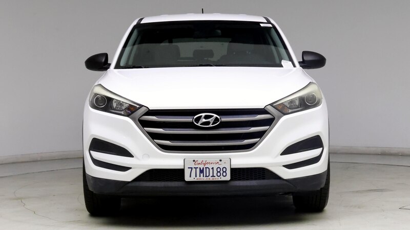2016 Hyundai Tucson SE 5