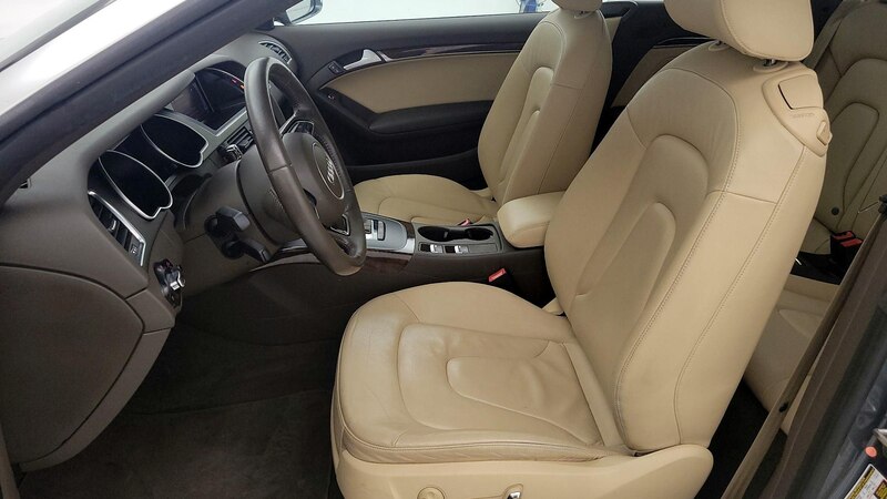 2014 Audi A5 Premium 11