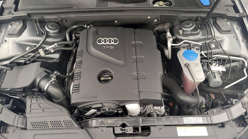 2014 Audi A5 Premium 19