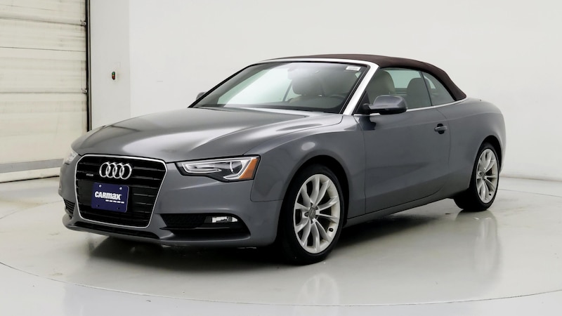2014 Audi A5 Premium 4