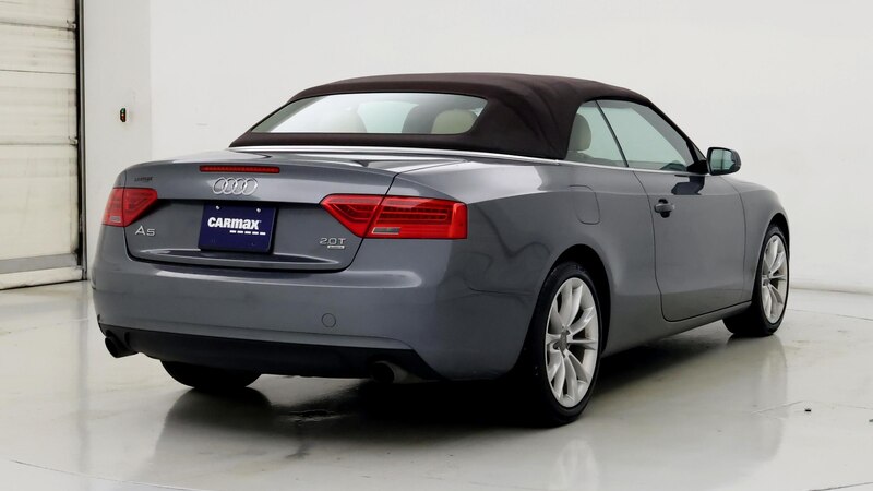 2014 Audi A5 Premium 8