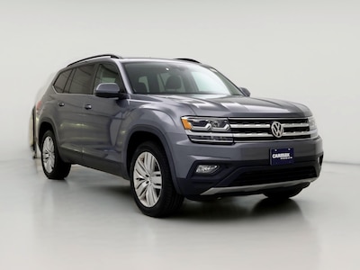 2020 Volkswagen Atlas SE -
                Greenville, NC