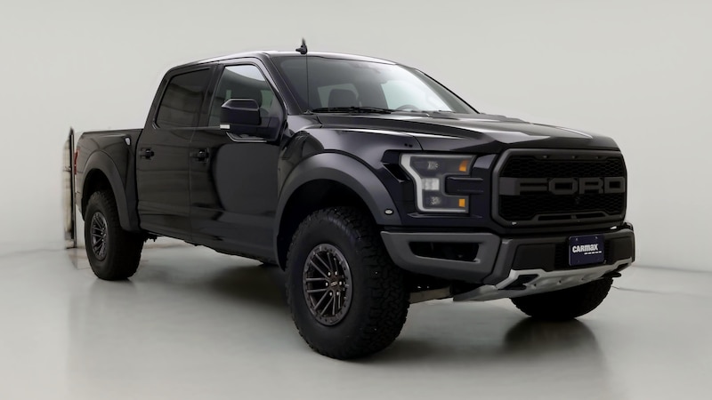 2019 Ford F-150 Raptor Hero Image