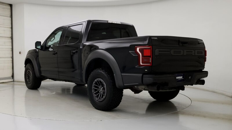 2019 Ford F-150 Raptor 2