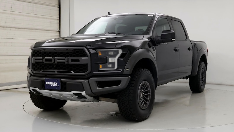 2019 Ford F-150 Raptor 4