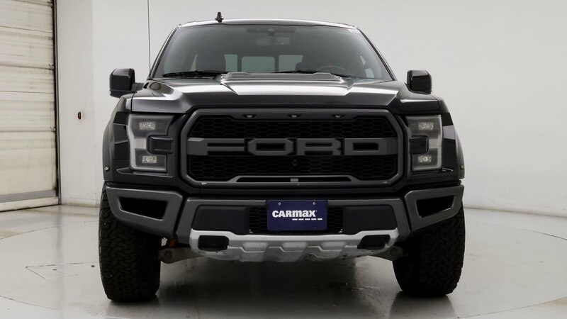 2019 Ford F-150 Raptor 5