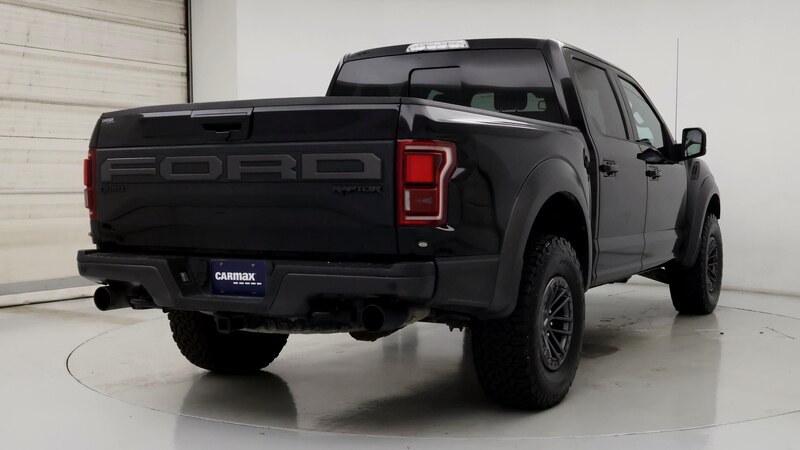 2019 Ford F-150 Raptor 8