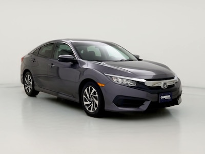 2018 Honda Civic EX -
                Boston, MA