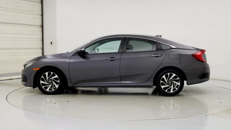 2018 Honda Civic EX 3