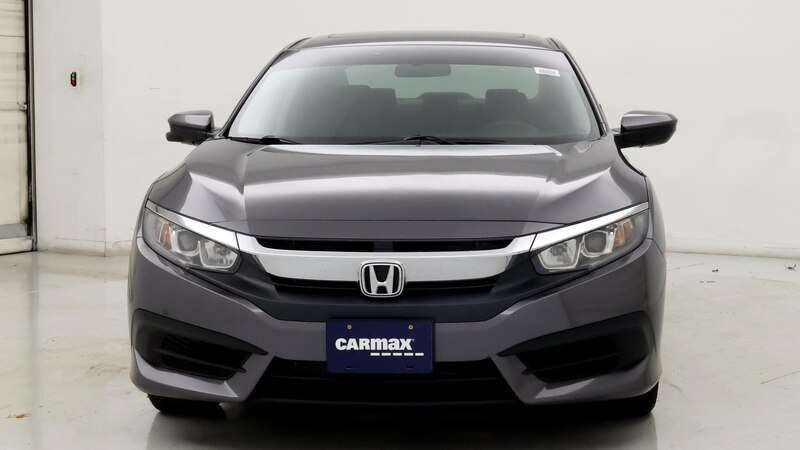 2018 Honda Civic EX 5