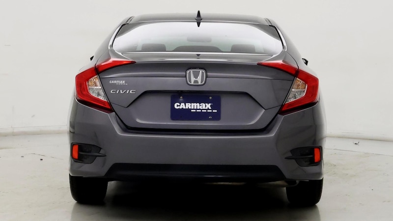 2018 Honda Civic EX 6