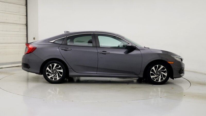 2018 Honda Civic EX 7