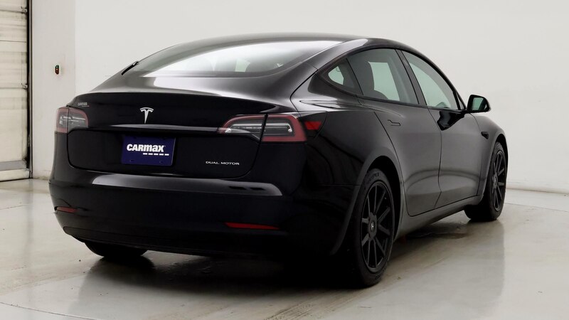 2021 Tesla Model 3 Long Range 8