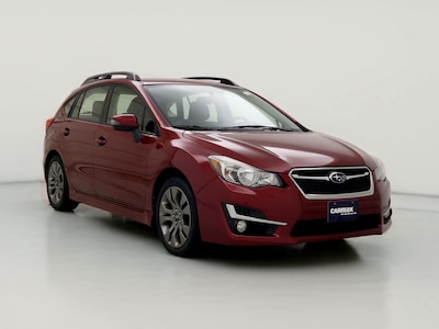 2016 Subaru Impreza Premium -
                Laurel, MD