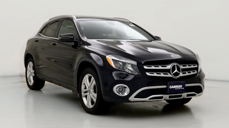 2018 Mercedes-Benz GLA 250 Hero Image