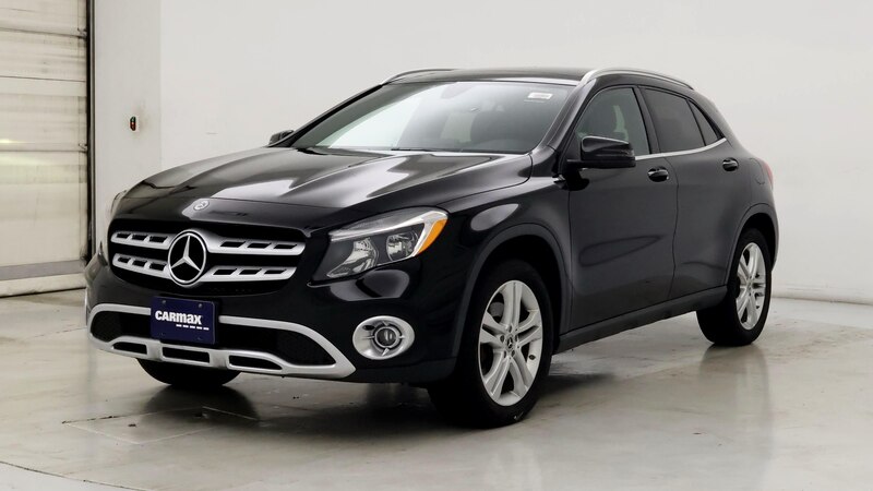 2018 Mercedes-Benz GLA 250 4