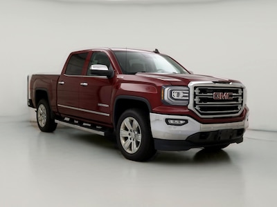 2017 GMC Sierra 1500 SLT -
                Raleigh, NC