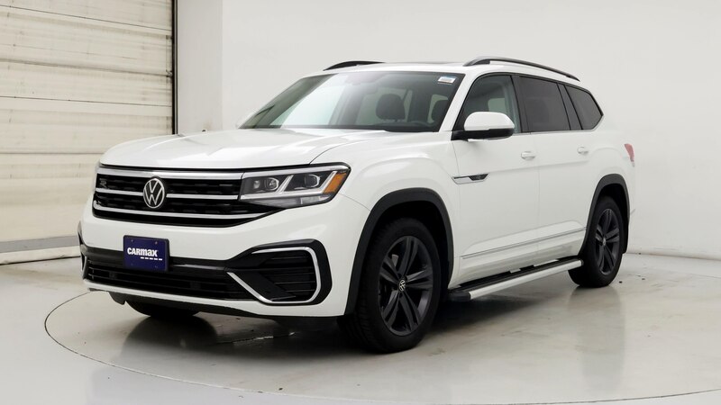 2021 Volkswagen Atlas SE 4