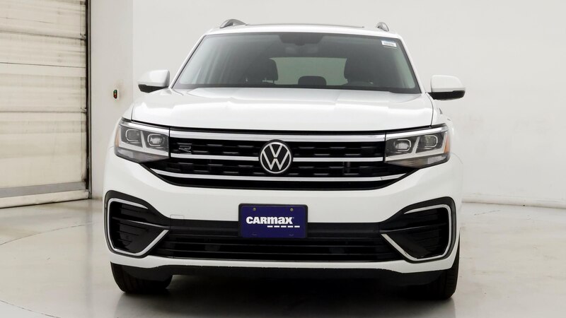 2021 Volkswagen Atlas SE 5