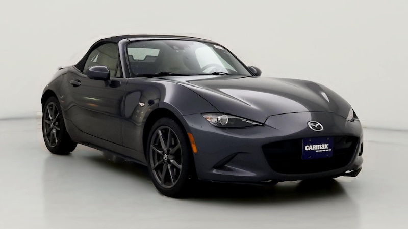 2016 Mazda MX-5 Miata Grand Touring Hero Image