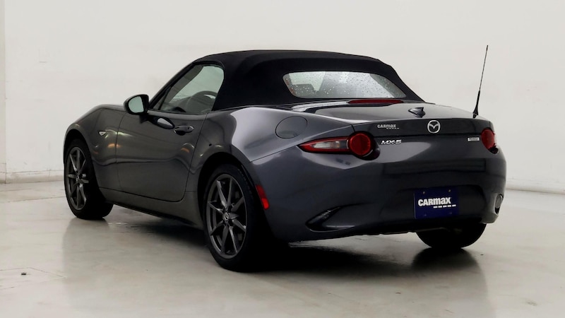 2016 Mazda MX-5 Miata Grand Touring 2