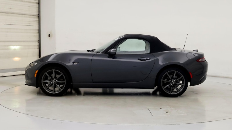 2016 Mazda MX-5 Miata Grand Touring 3