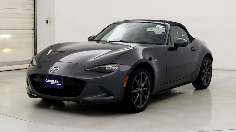 2016 Mazda MX-5 Miata Grand Touring 4