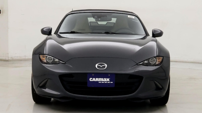 2016 Mazda MX-5 Miata Grand Touring 5