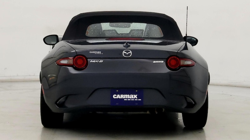 2016 Mazda MX-5 Miata Grand Touring 6