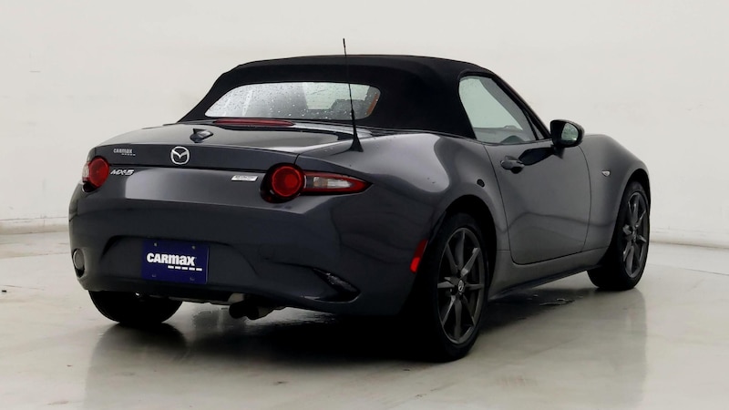 2016 Mazda MX-5 Miata Grand Touring 8