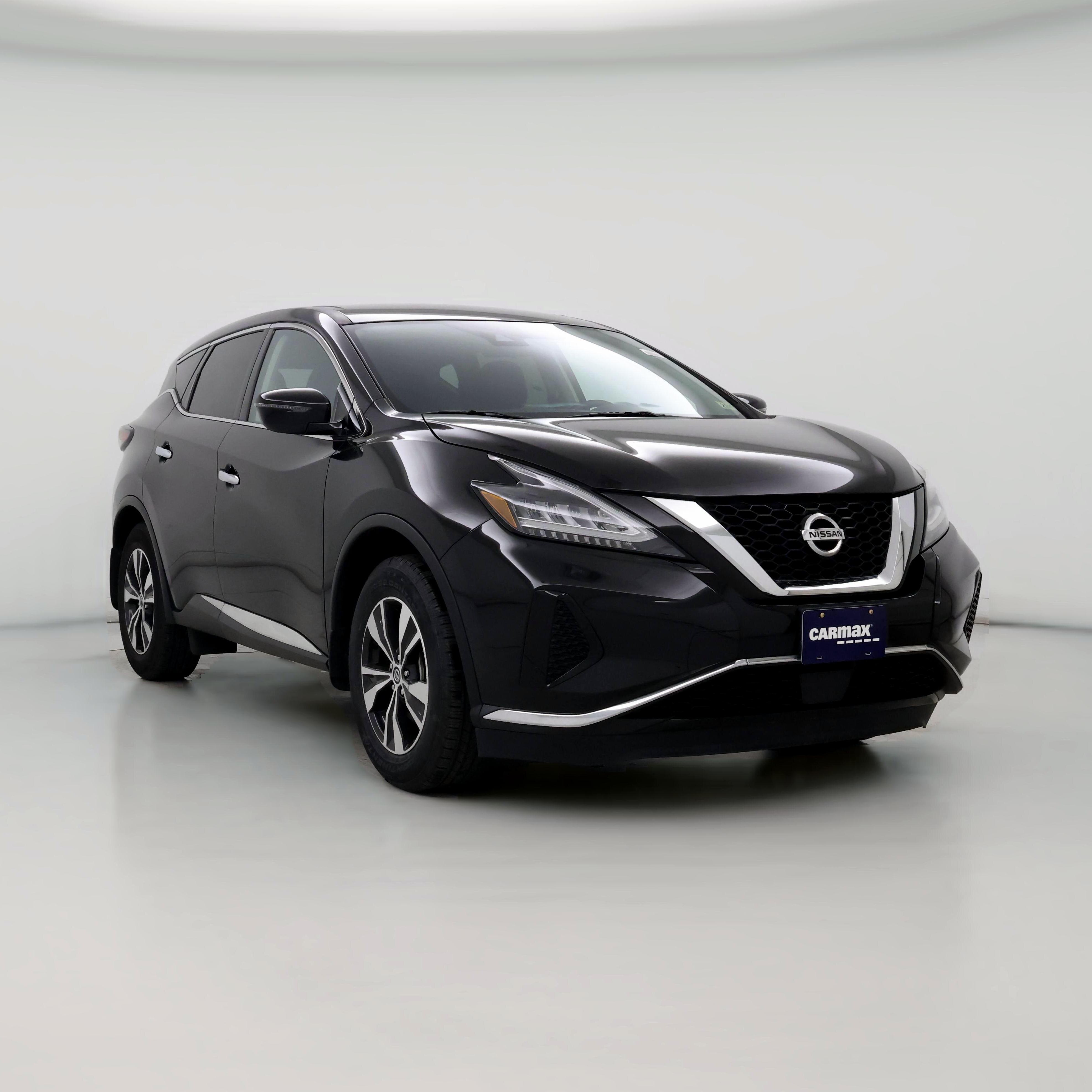 Used Nissan Murano in Glen Allen VA for Sale