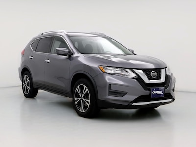 2020 Nissan Rogue SV -
                Charlotte, NC